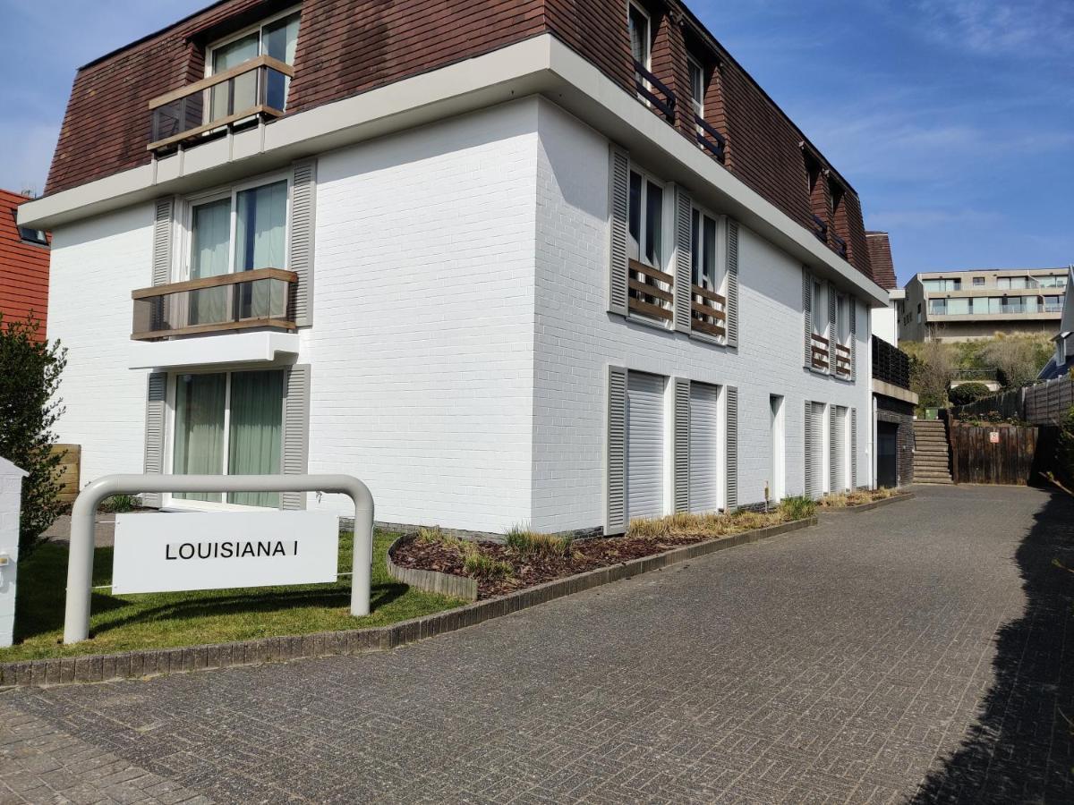 Louisiana 1 - Koninklijke Baan 71-B1 Apartment De Haan Exterior photo